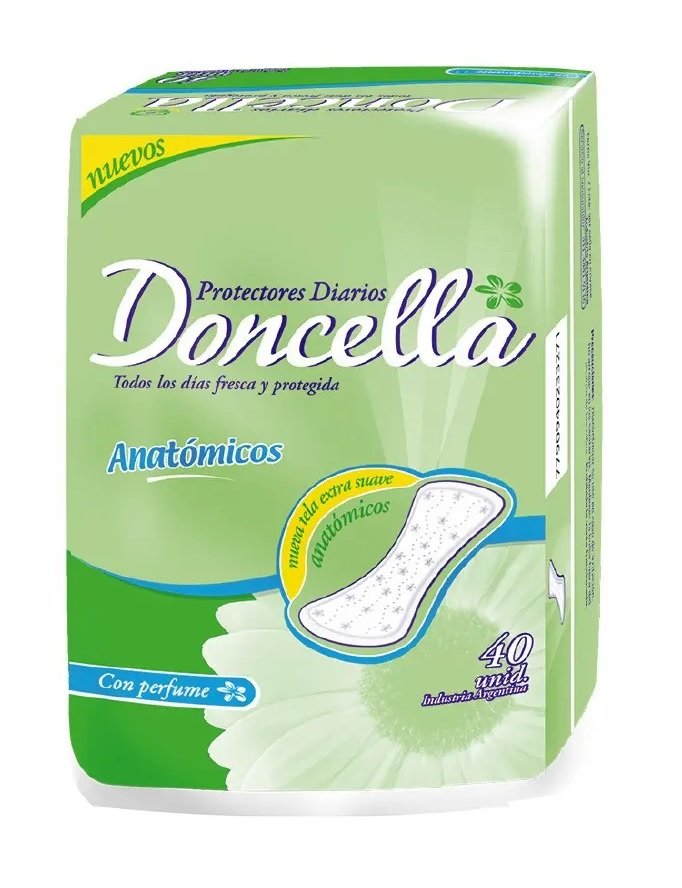 08026 DONCELLA PROT.ANAT. C/DEO X40