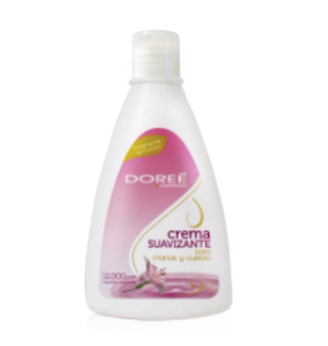 12017 DOREE CREMA MANOS Y CUERPO X 300
