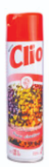 11007 CLIO DEO FLORES SILV