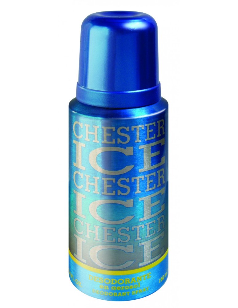00604/7 CHESTER ICE DEO X150ML