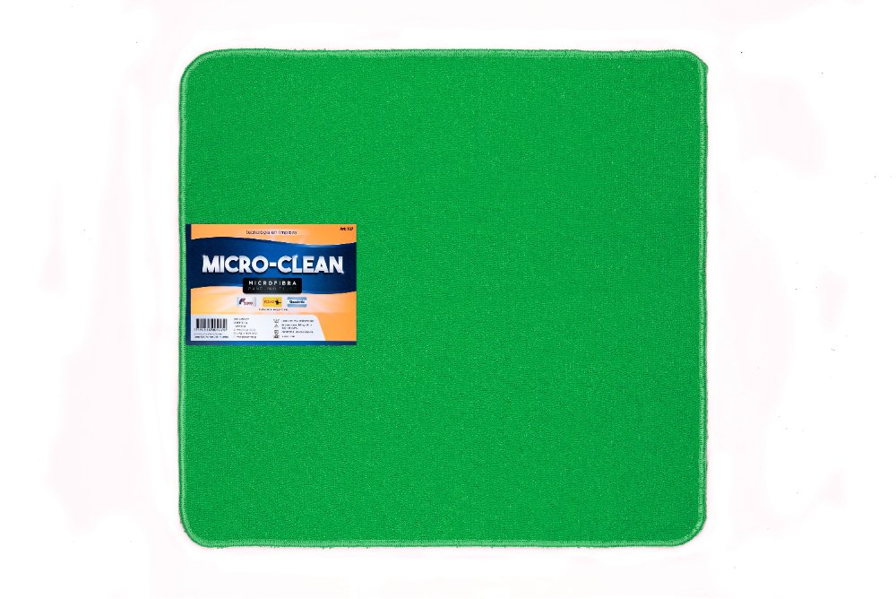 00107 MICROCLEAN PAÑO CHICO 40X40