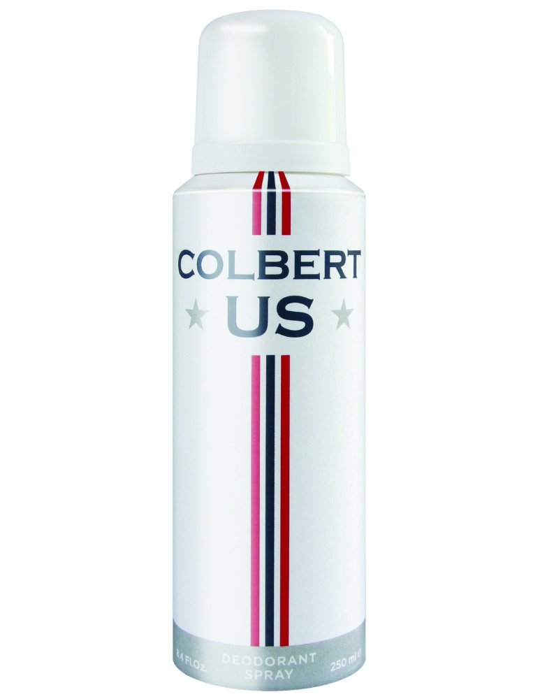 00872/3 COLBERT US DEO X250ML