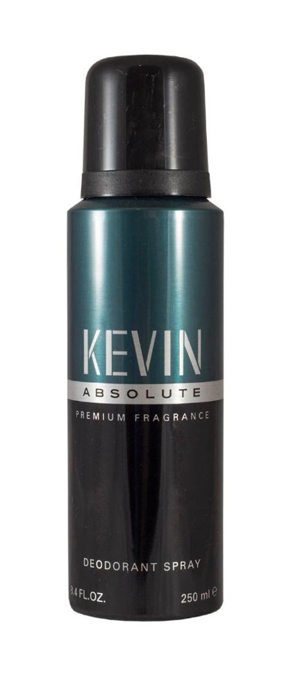 05965/7 KEVIN ABSOLUTE DEO X250ML