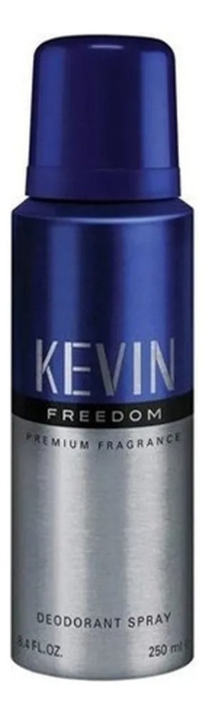 00673/5 KEVIN FREEDOM DEO X250ML