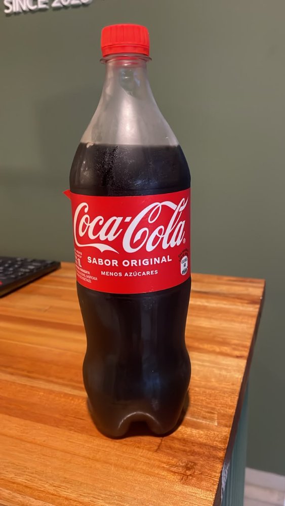 COCA COLA 1L