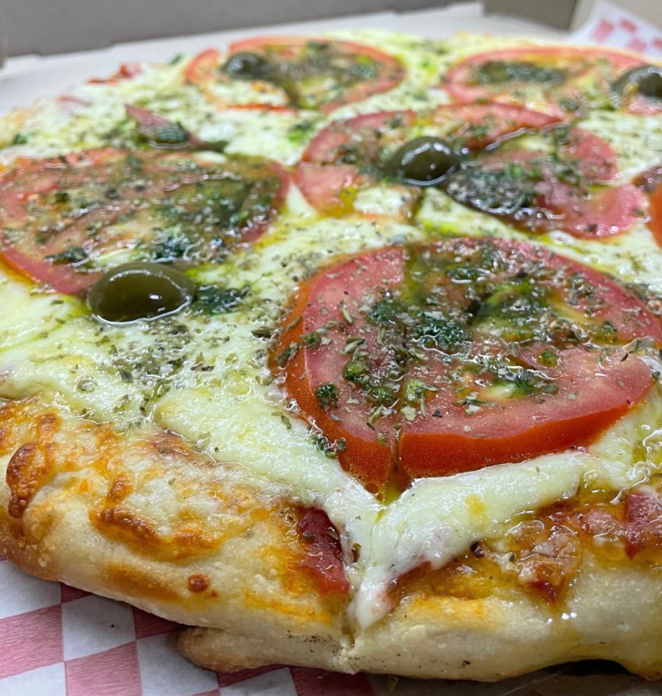 PIZZA NAPOLITANA