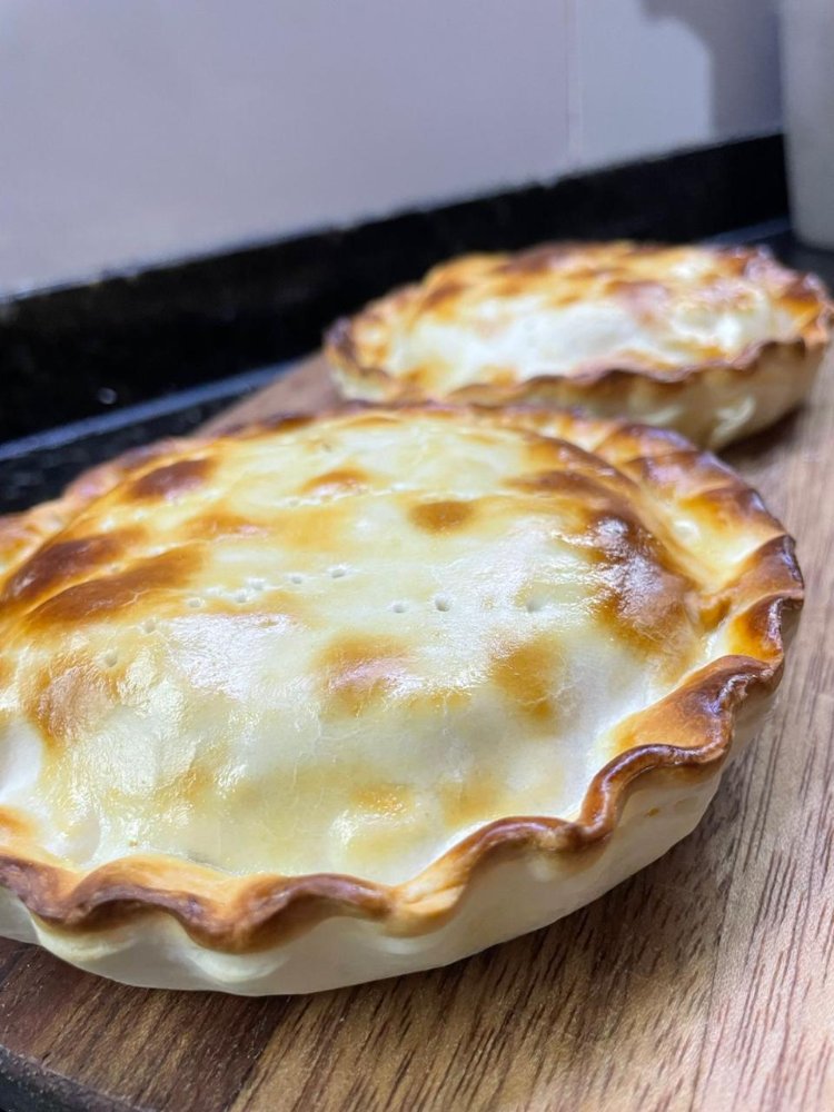 TARTELETIN DE VERDURA
