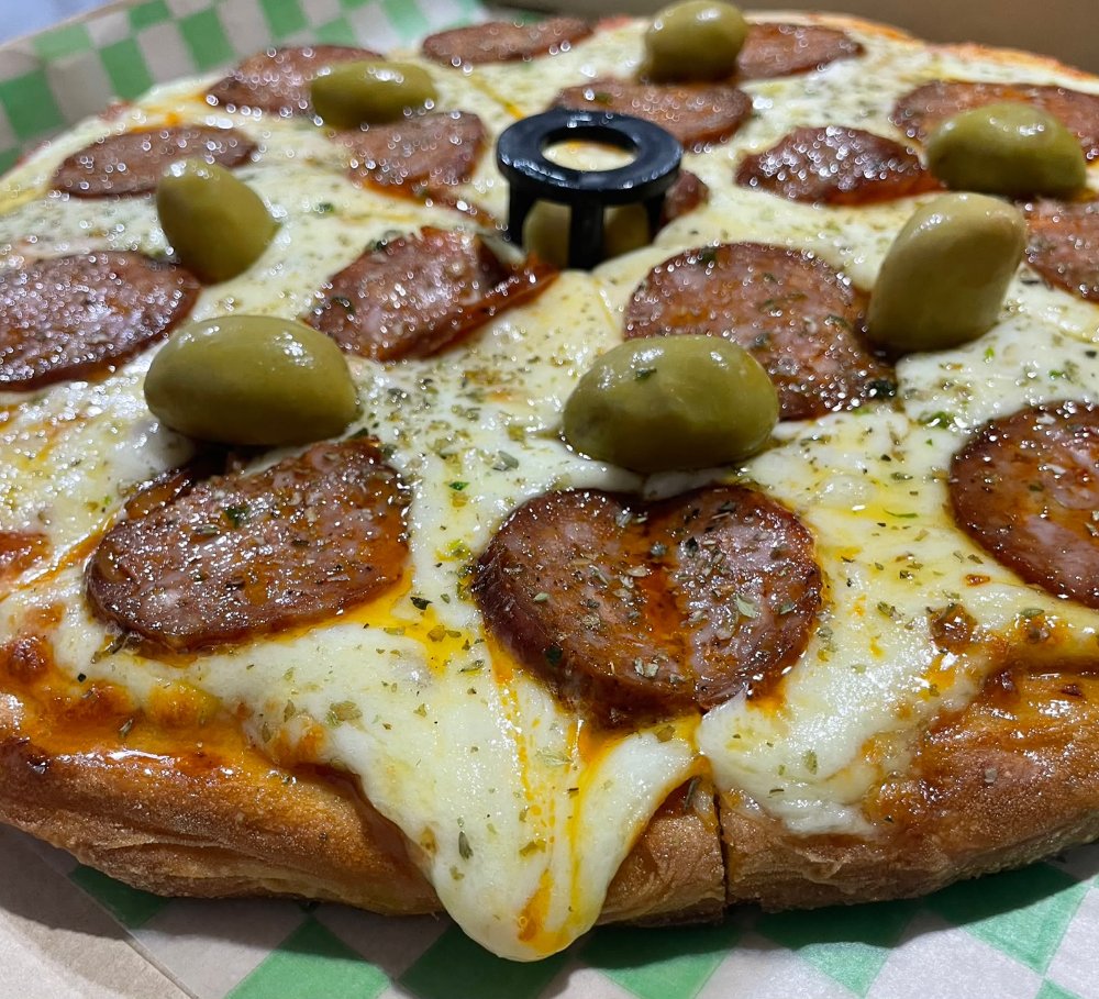 PIZZA PEPPERONI