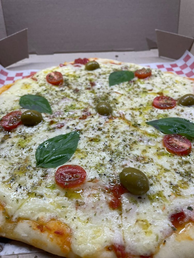 PIZZA MARGARITA