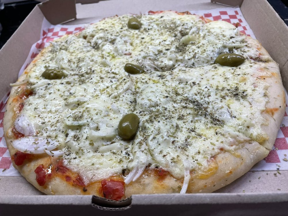 PIZZA FUGAZZETA