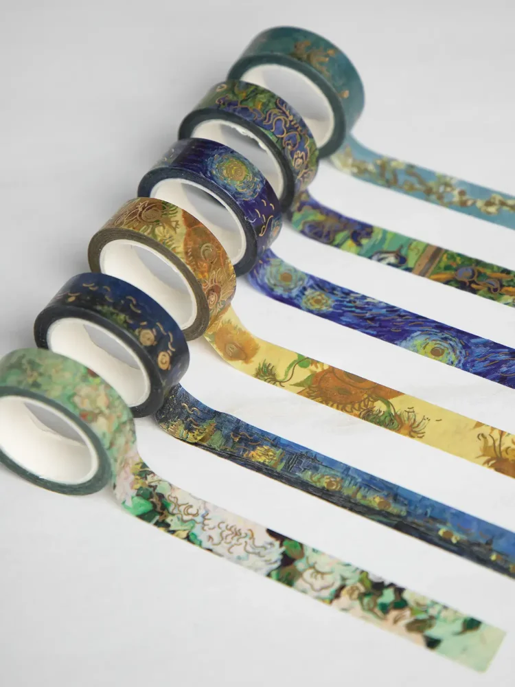 Washi Van Gogh individual