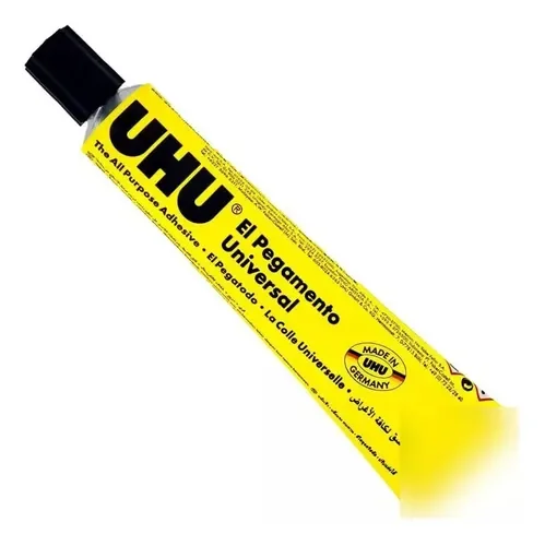UHU 35 ml pegamento universal
