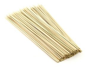 30 Palitos de Altura 20cmX3mm