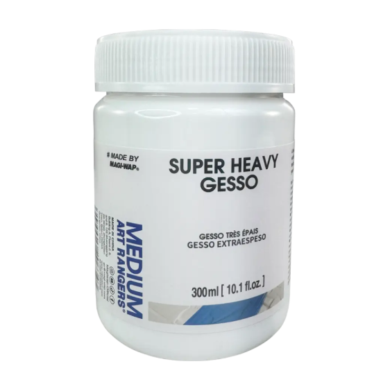 GESSO 300 ML EXTRA-PESADO