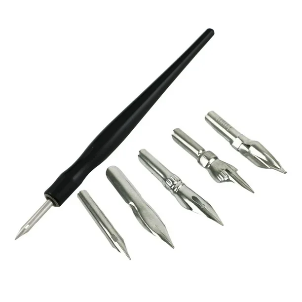 Base Pluma de inmersión para puntas variadas