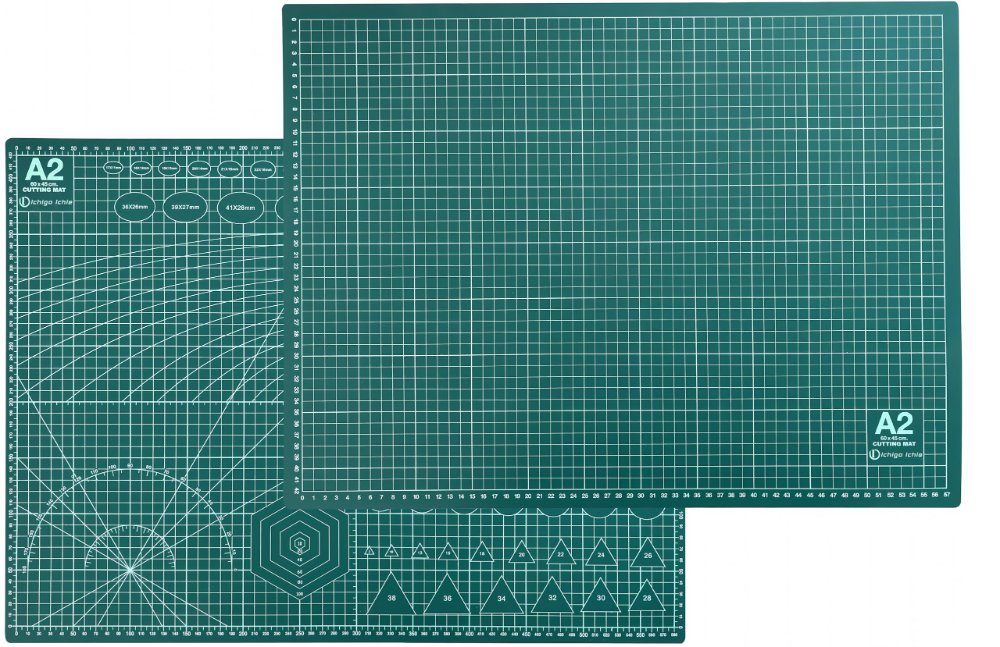 A4 CUTTING MAT 30x22cm