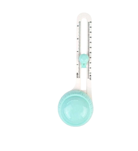 cortador de circulo de 10cm a 32cm