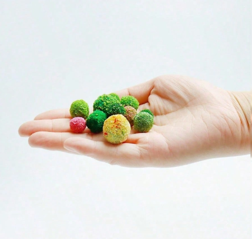 VEGETACION ESCALA GRAFICA (PAQUETE DE 3)