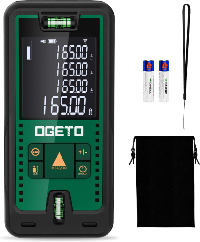 Ogeto 50 mts Metro Laser