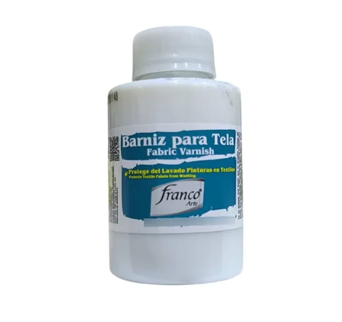 Barniz para tela 120 ml