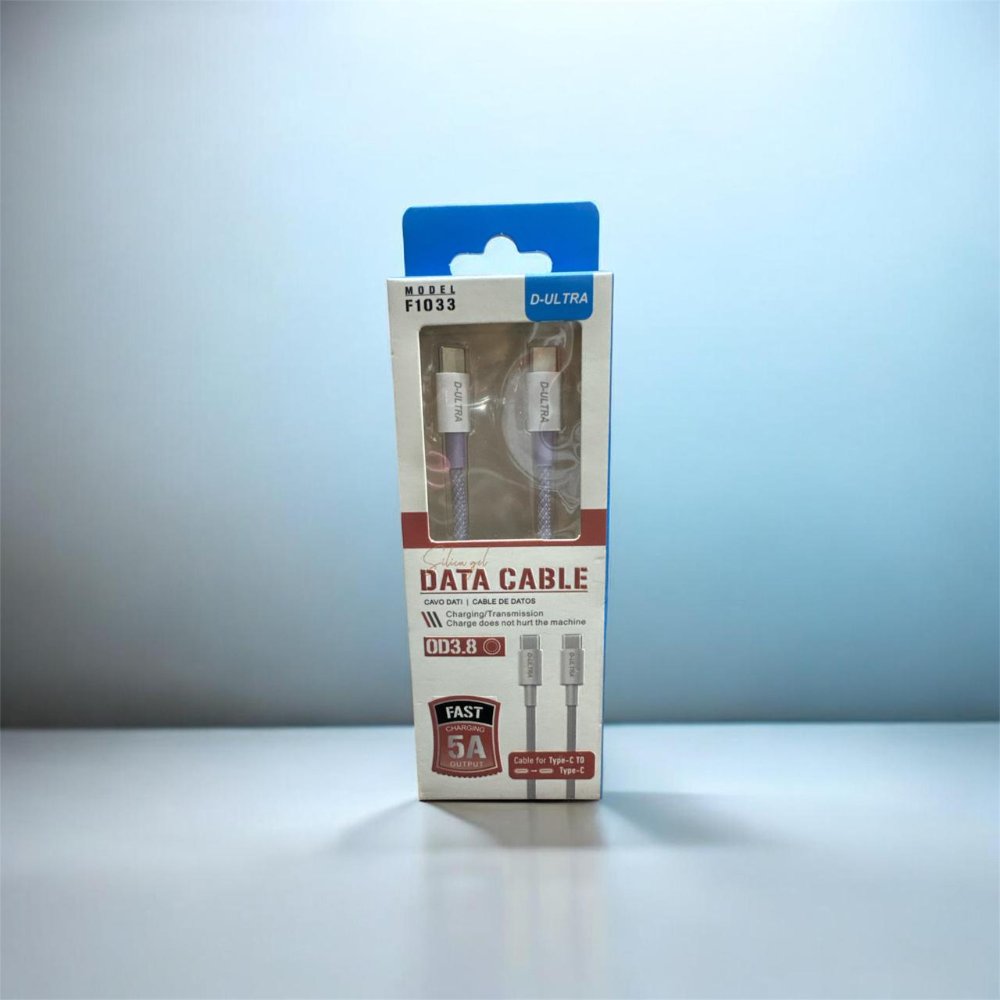 CABLE F1033 lila type c - c