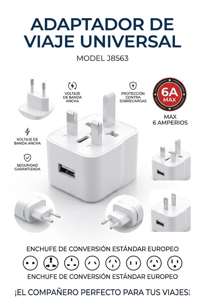 ADAP UNIVERSAL J8563