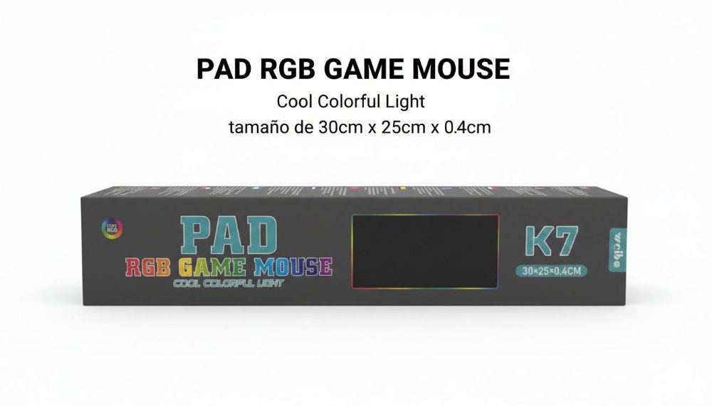 PAD MOUSE k7