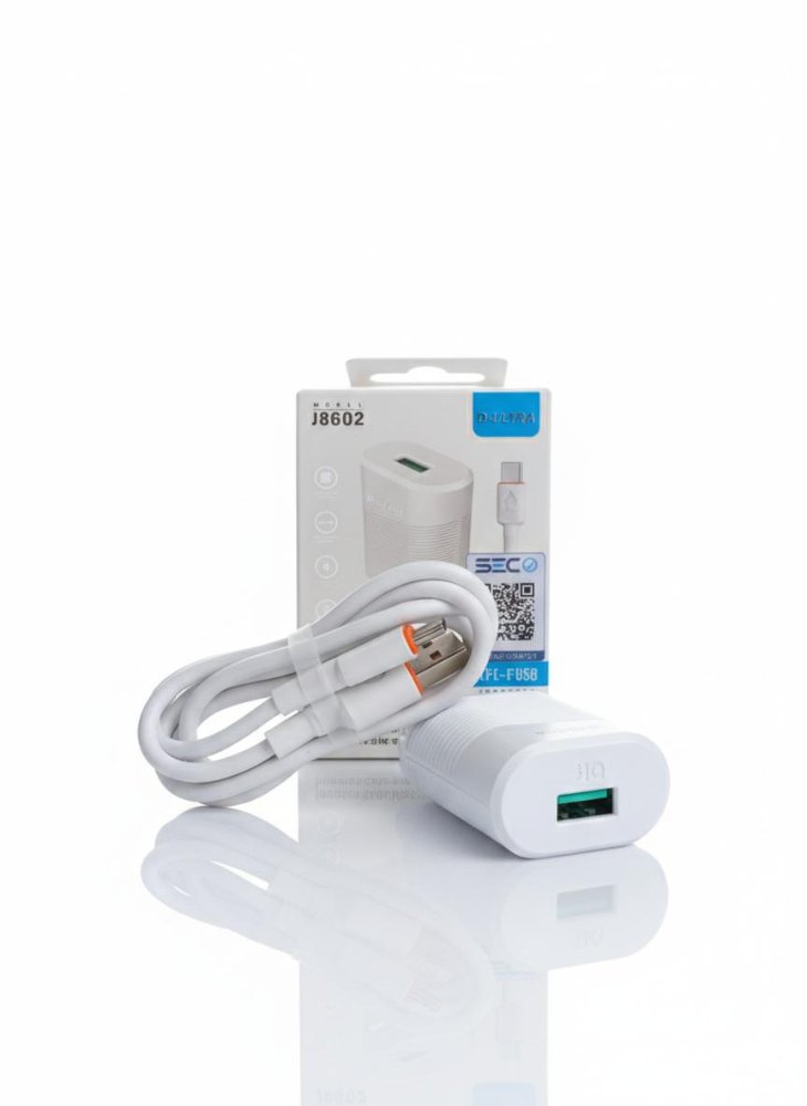 CARG J8602 BLANCO USB-C