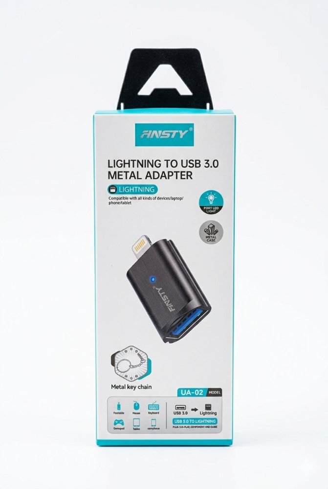 ADAP UA-02  lightning to usb