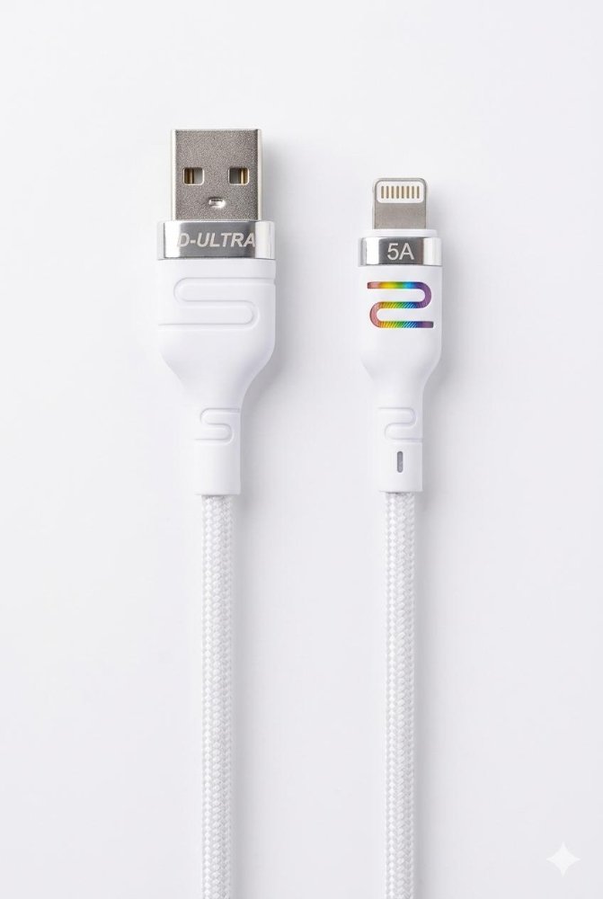 CABLE F1041 USB-LIGTHNINGH 5A