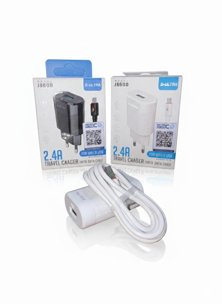 CARG J8600 usb a - micro blanco