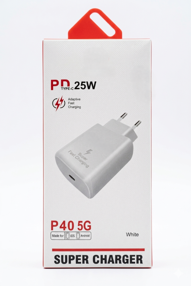 ADAPTADOR 25 W