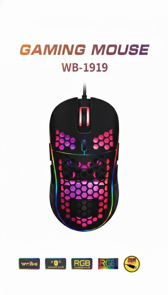 GAMING wb-919 mouse