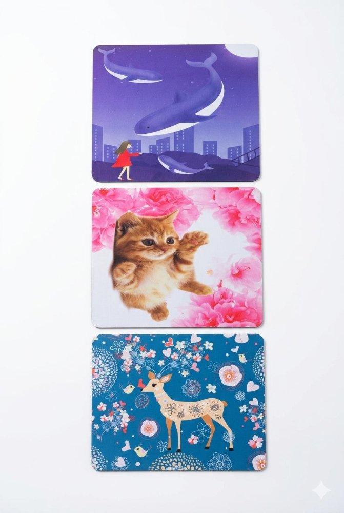 PAD MOUSE rectangular