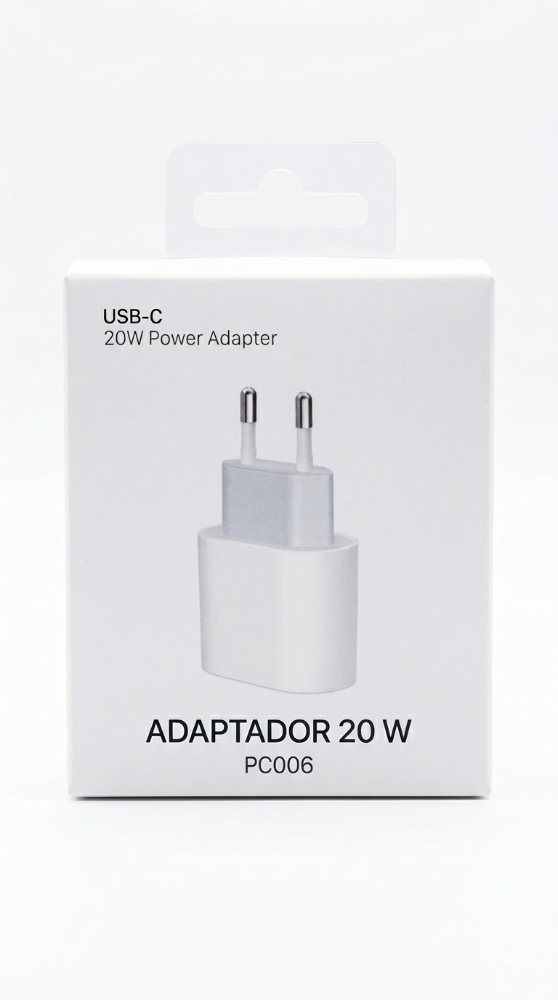 ADAP PC006 CB USB-C 20w