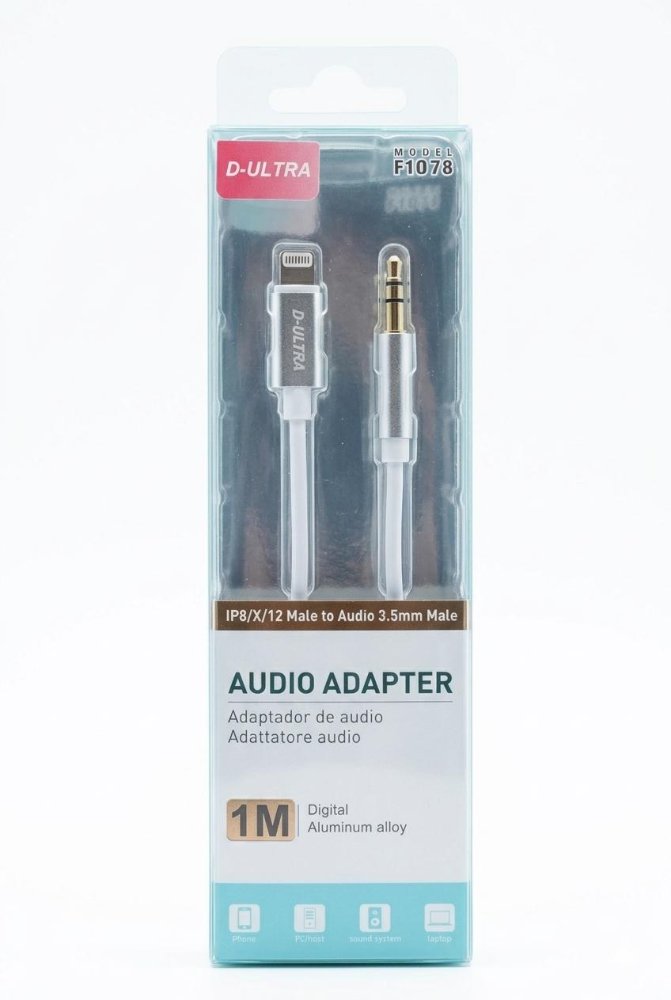 AUDIO F1078 LIGHTNING