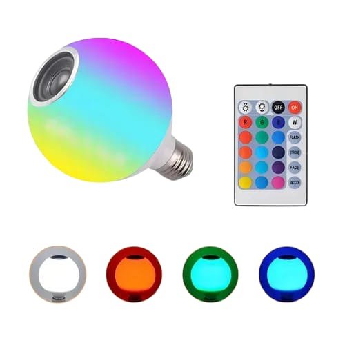 AMPOLLETA fg-38 led music bulb/app