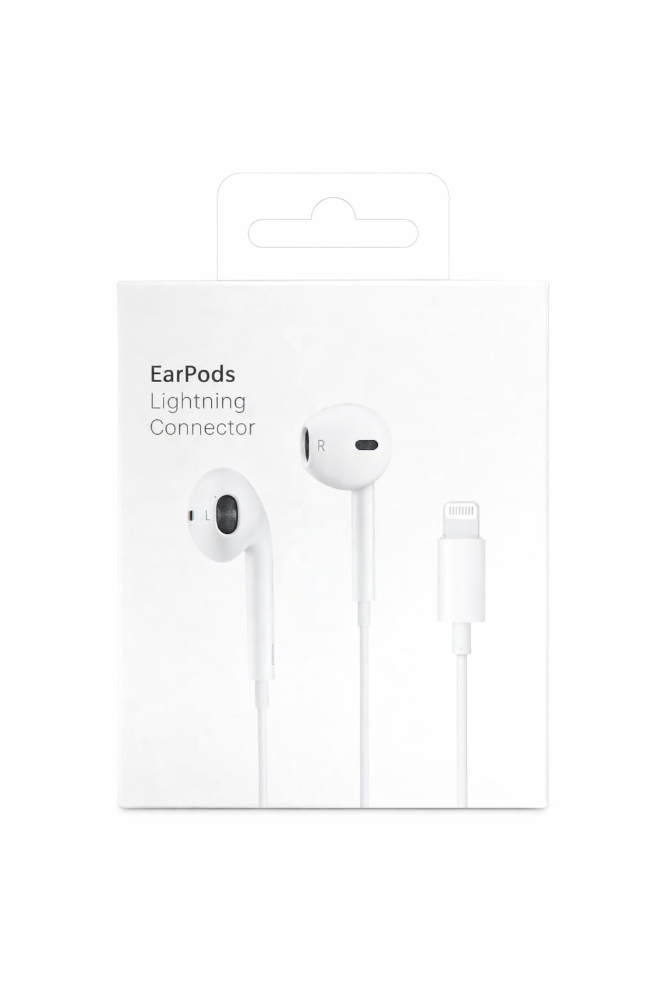 EARPODS LIGTHNING DIRECTO A1748
