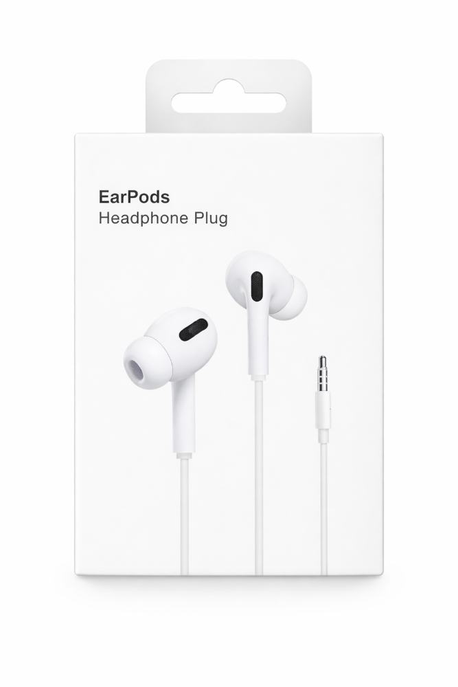EARPODS PUG 3.5 GOMA