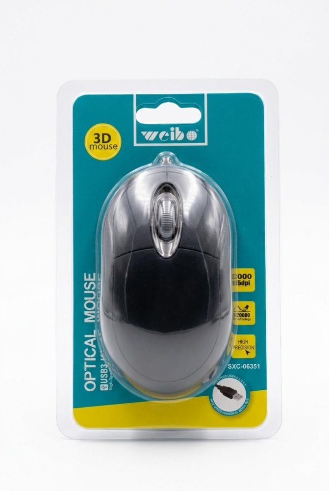 mouse sxc06351 weibo optical
