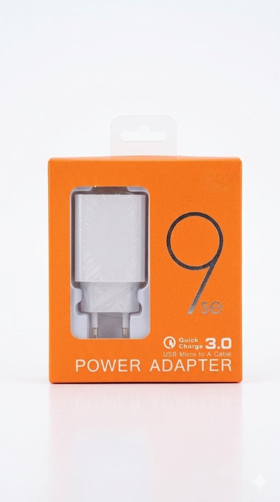 CARGADOR MICRO 3.0
