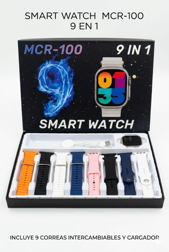 MCR- 100 9 IN 1