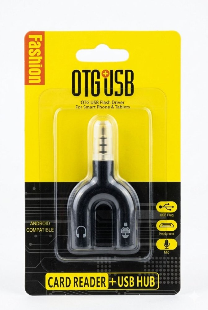OTG 1930 AUXILIAR AUDIO DUO