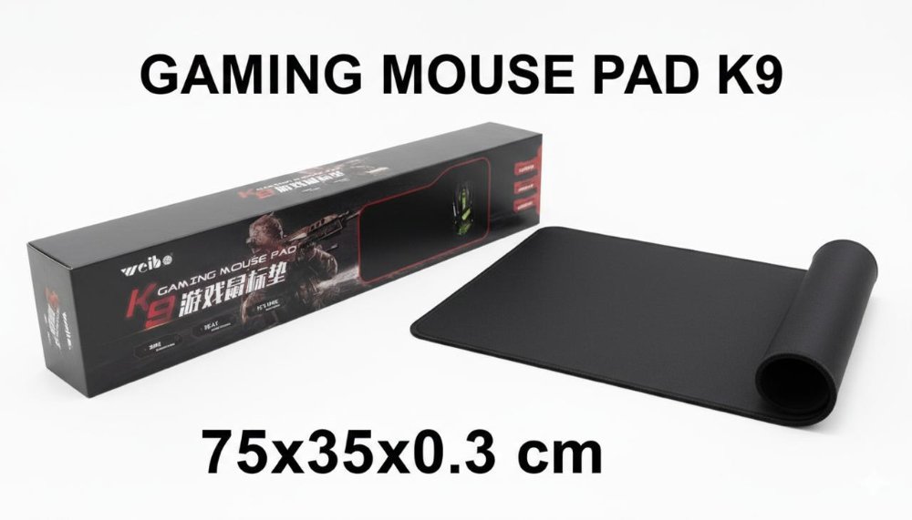 PAD MOUSE k9