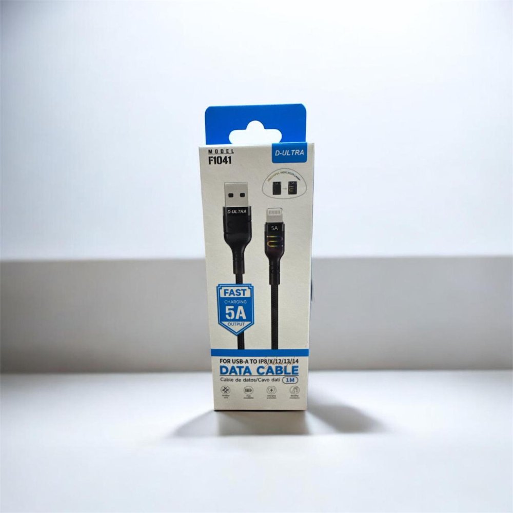 CABLE F1041 usb-ligh 5a