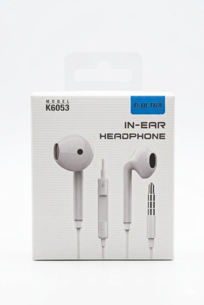 K6052 IN-EAR PUG