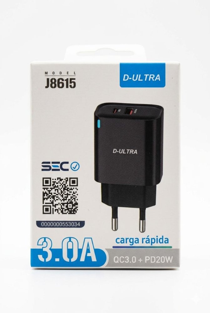 ADAP J8615 NEGRO