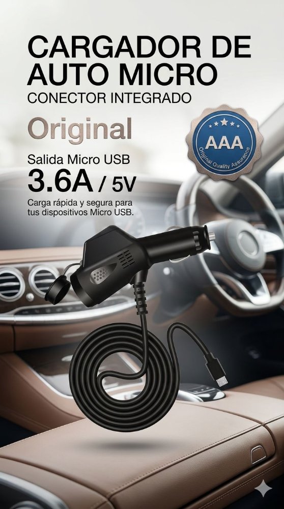 CARG AUTO MICRO SXC 053337