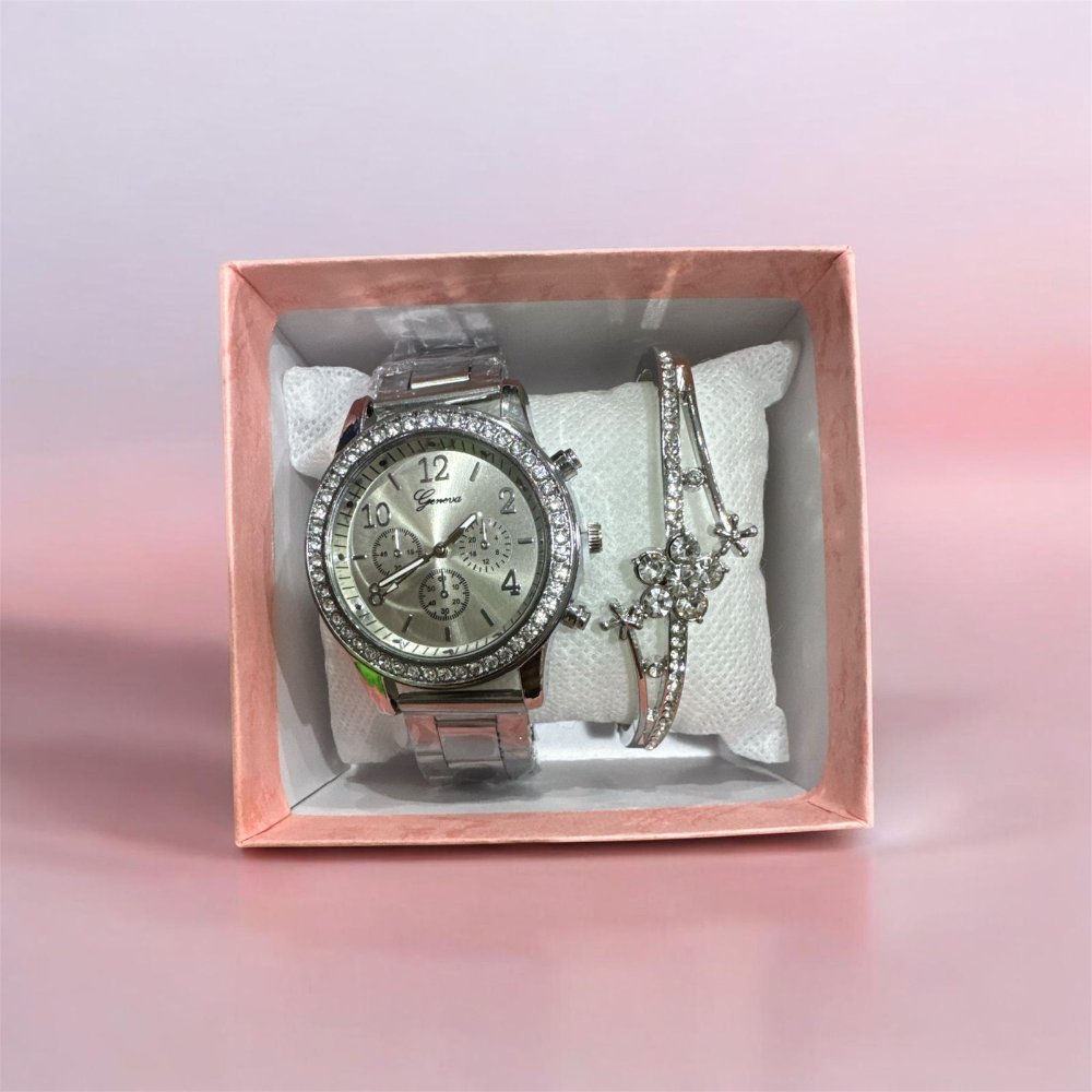 RELOJ Y MANILLA