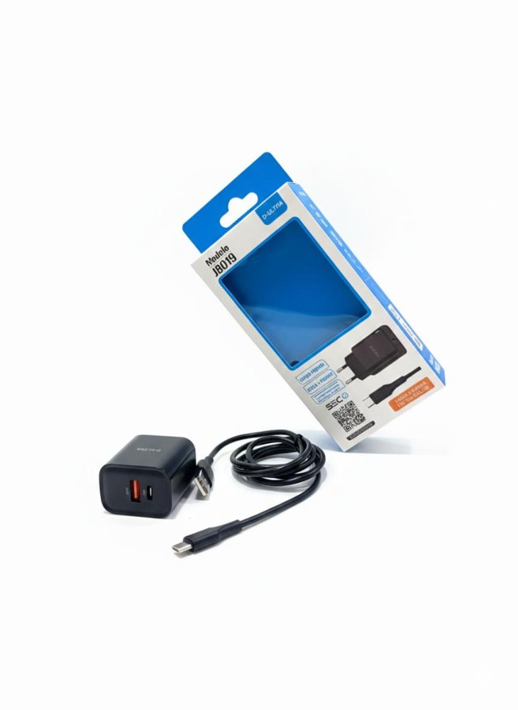 CARG J8019 usb a - type c negro